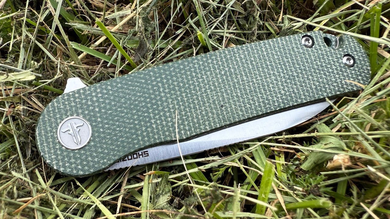 ЛОВКИЙ МАЛЫЙ. Нож HAN309 Shooziz Knife
