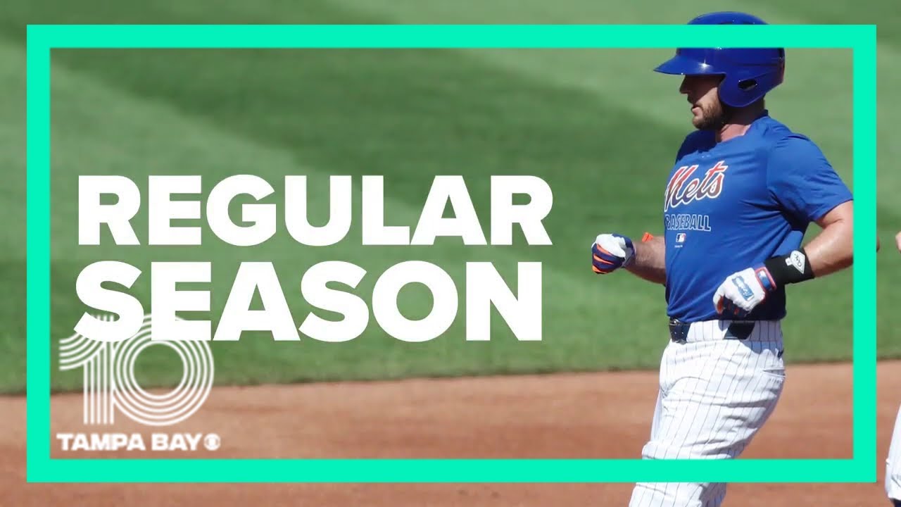 This is what MLB will look like during the COVID-19 pandemic| 10 Tampa Bay