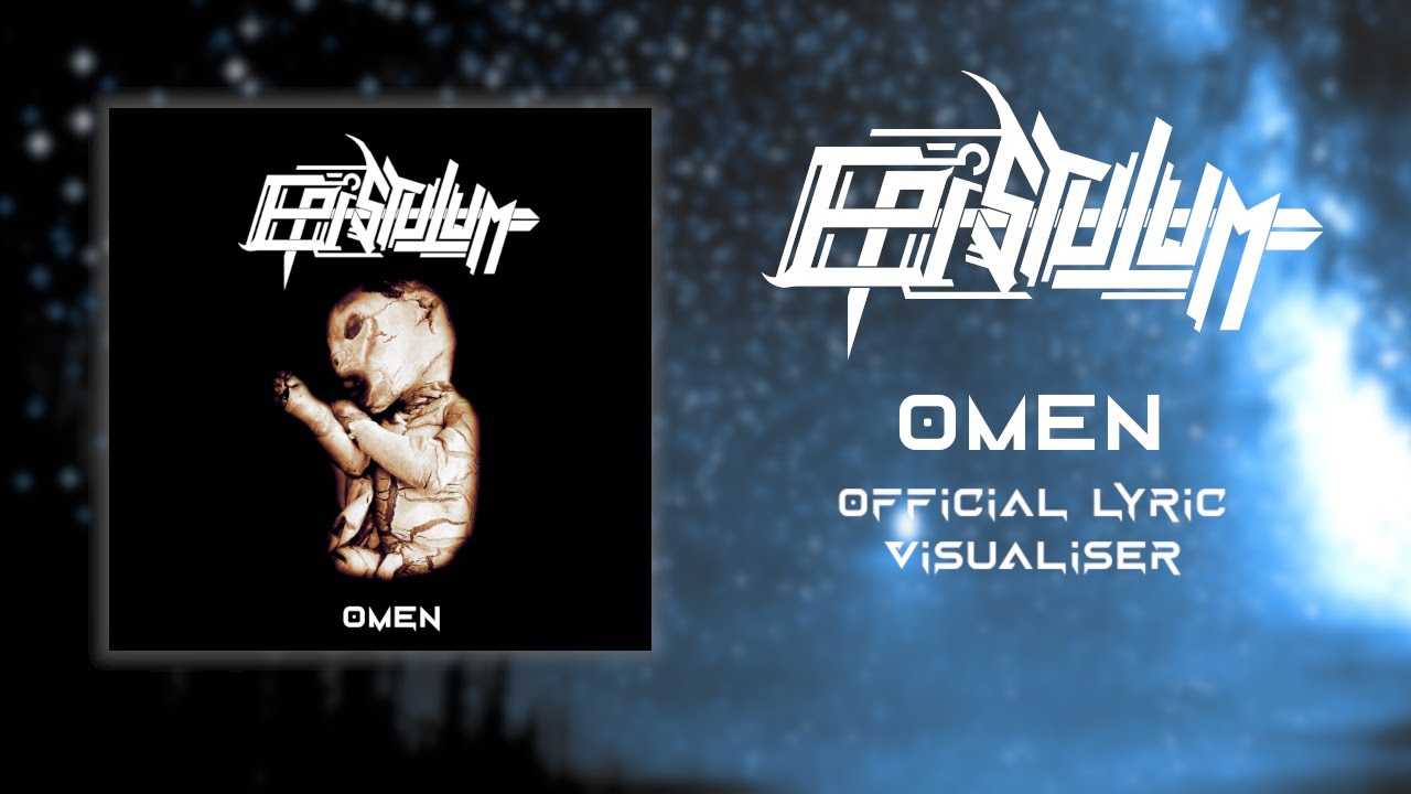 EPISTULUM  - Omen (Official Lyric Visualizer)