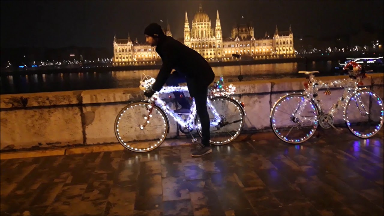Budapest Bikemas