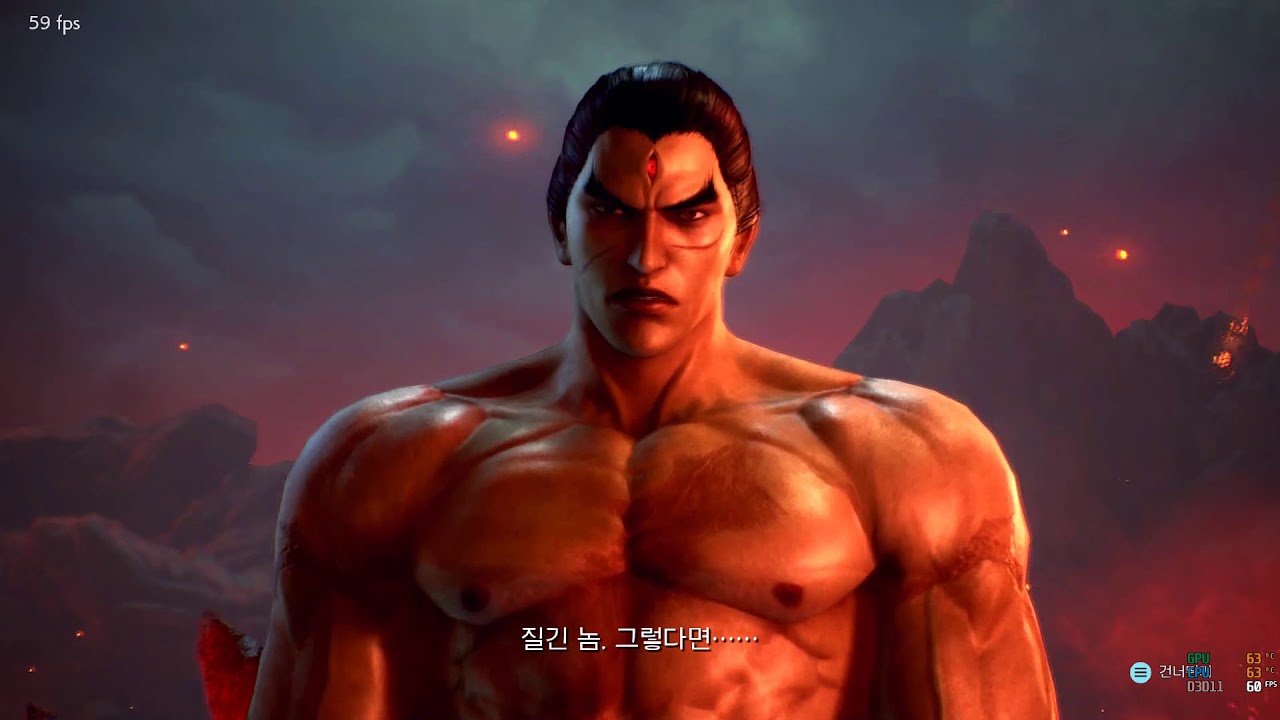 TEKKEN 7 Final Battle