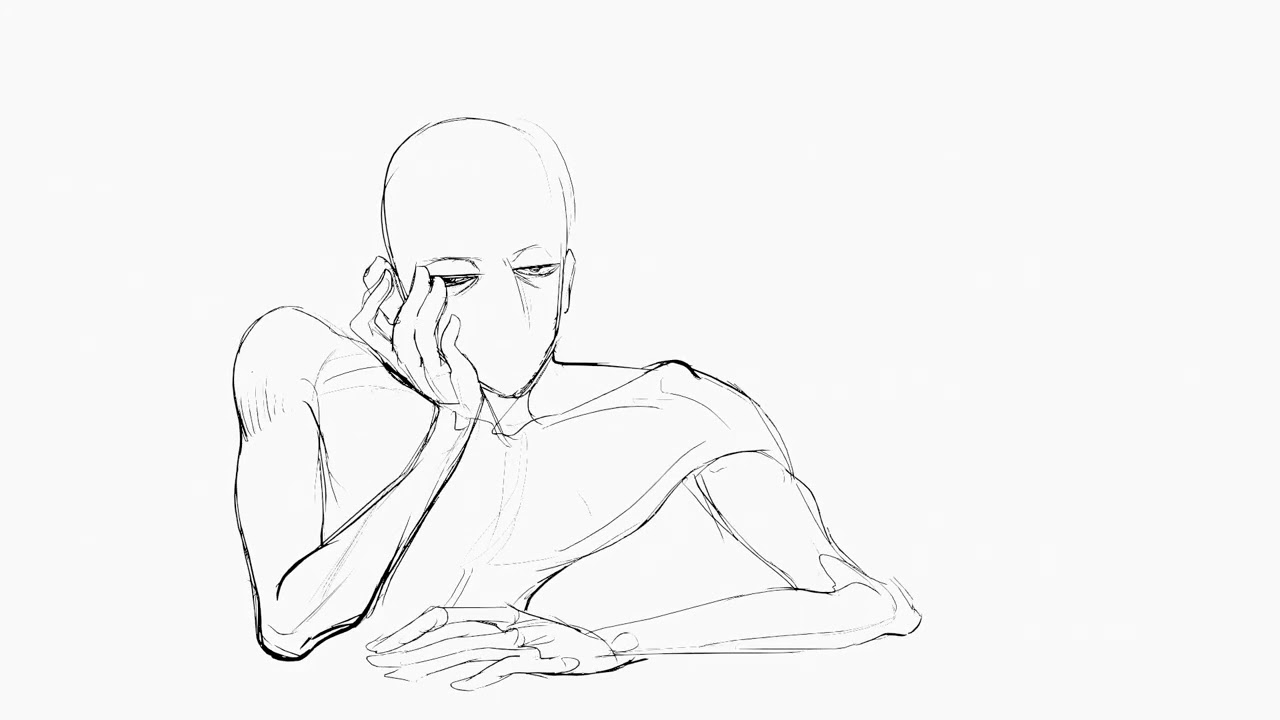 Tapping fingers