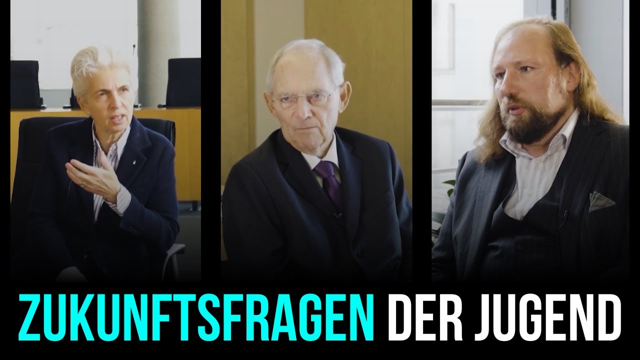 Die gro&szlig;en Zukunftsfragen der Jugend | PolitikTalk