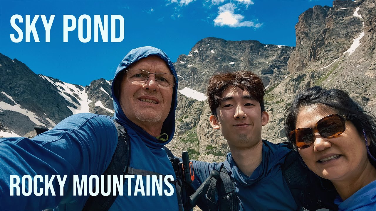 Hiking to Sky Pond | One of Colorado&rsquo;s Most Stunning Trails