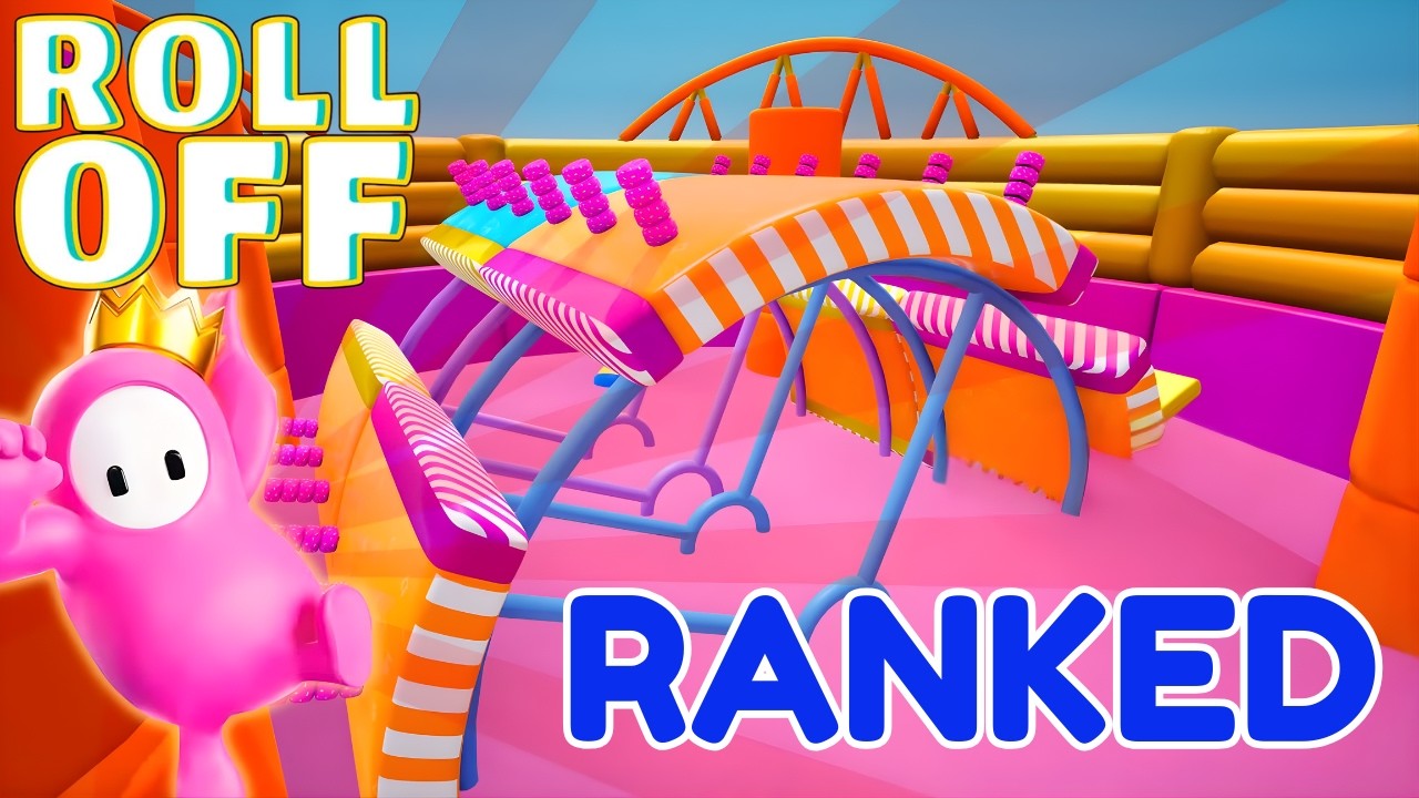 FALL GUYS ROLL CALL RANKED