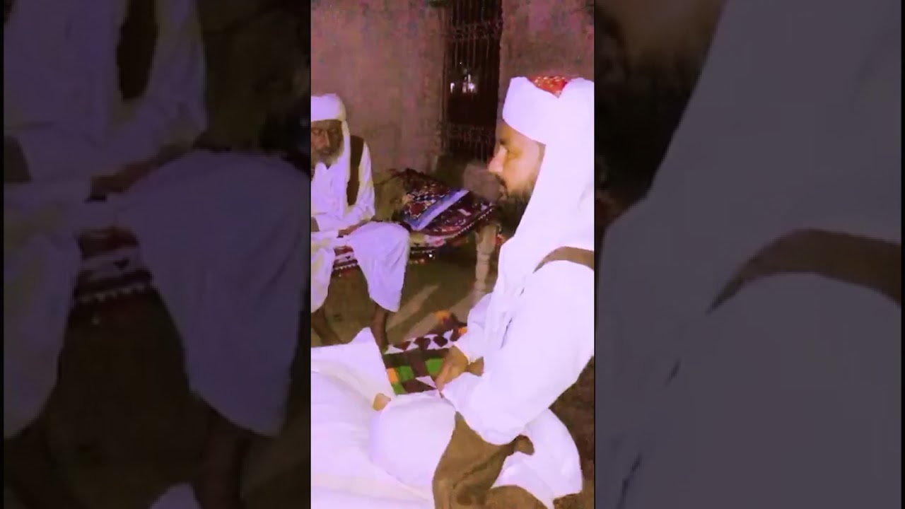 murshid mahbob baba sain ka faz jari rahega