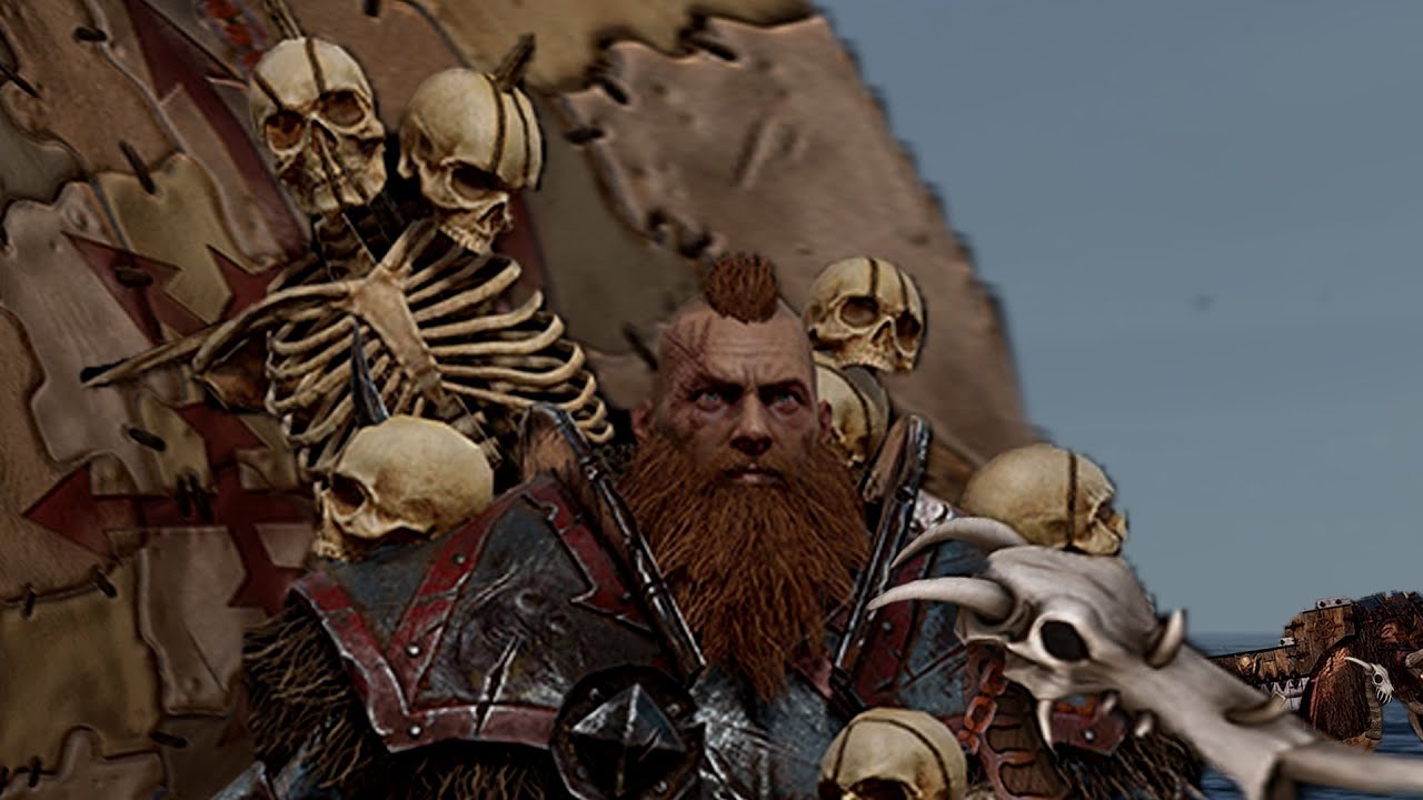 My Norsca Campaign experience