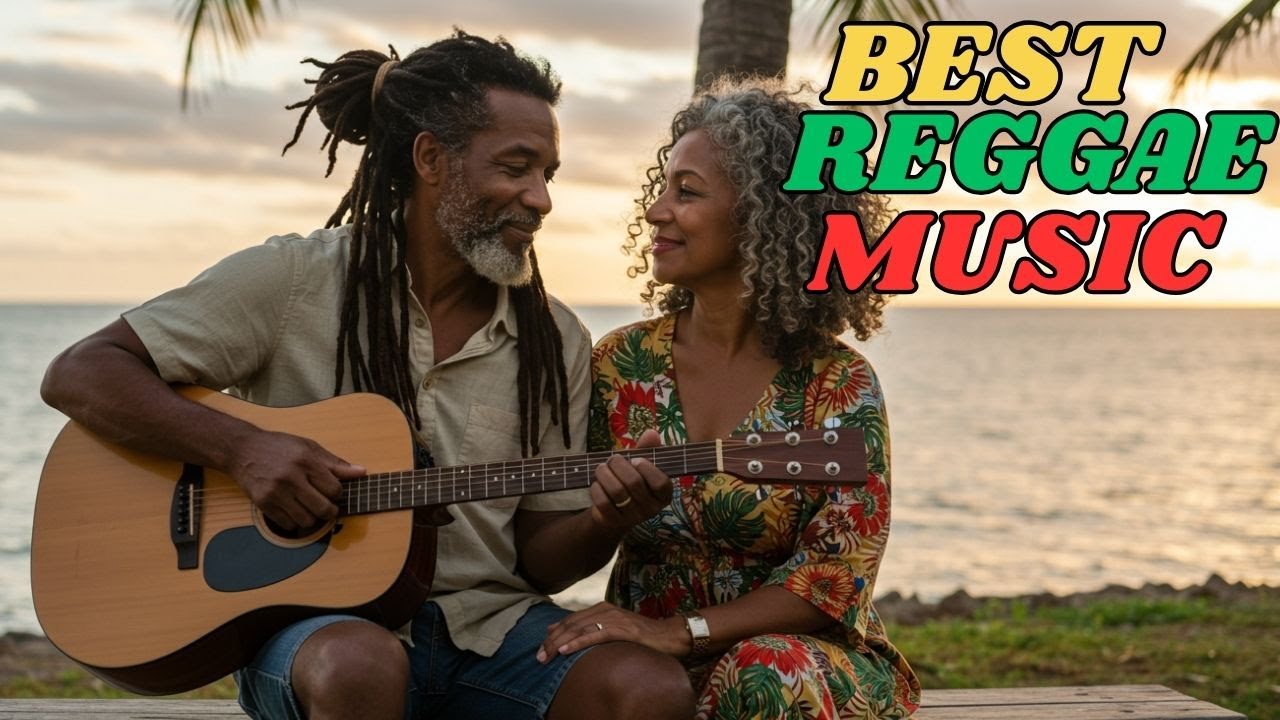 Non Stop Love Reggae Music for RELAXATION. Best 2025 1 Hour Love Reggae Mix