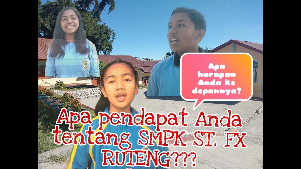 SMPK Fransiskus Xaverius Ruteng, sekolah favorit