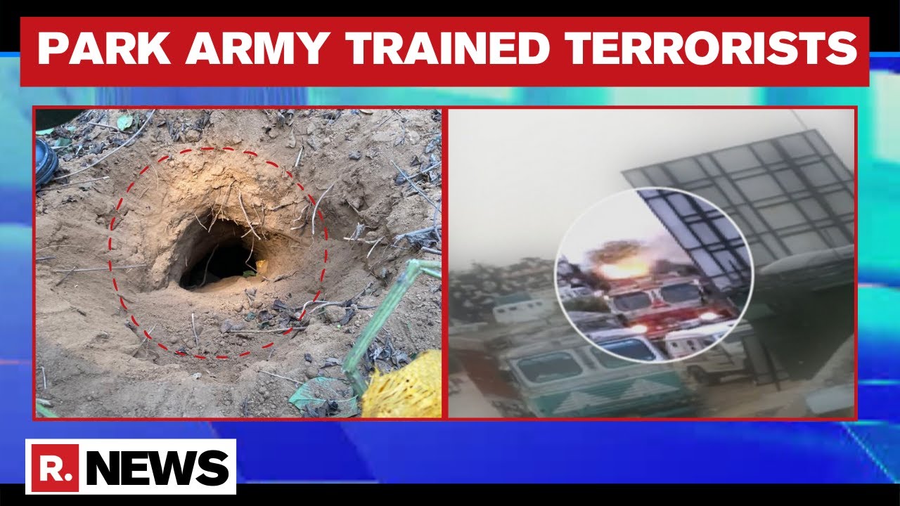 Nagrota Encounter: Terrorists Underwent Commando Training In Pak Army Camp Before Attack