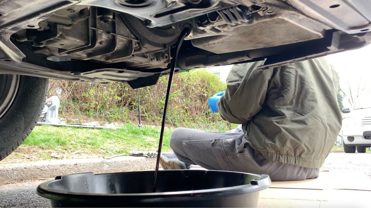 Cómo Hacer un Cambio de Aceite de Motor - Bien Explicado