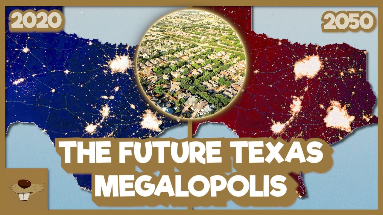 The Insane Rise Of The Texas Triangle