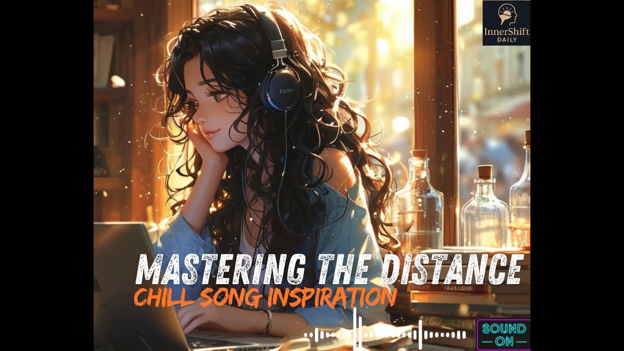 MASTERING THE DISTANCE | Ultimate Song for Student Motivation Inspiration | Inner Shift Daily