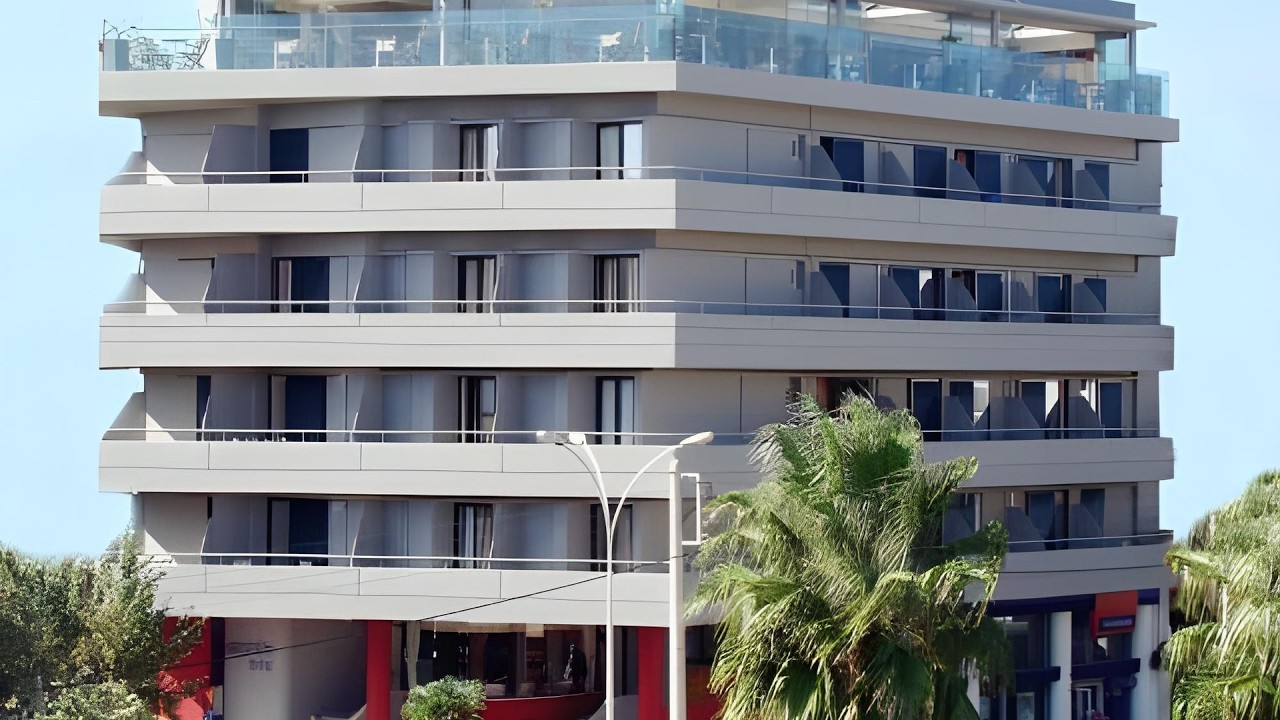 Castello City Hotel | Crete Island, Greece | Hotel Review ⭐