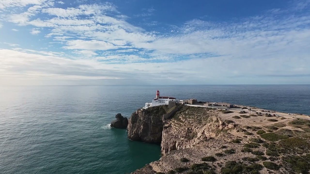 cape saint vincent sagres portugal