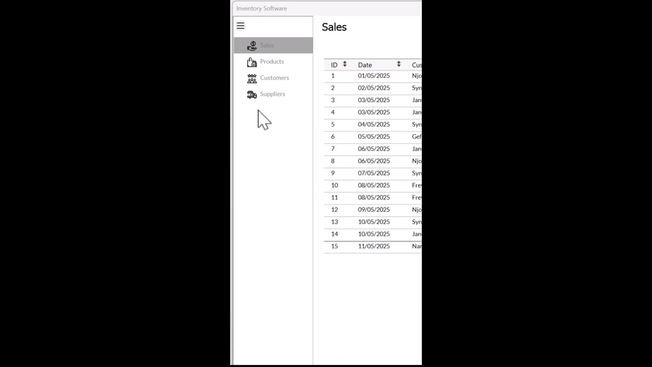 Build a Modern Inventory System with VBA