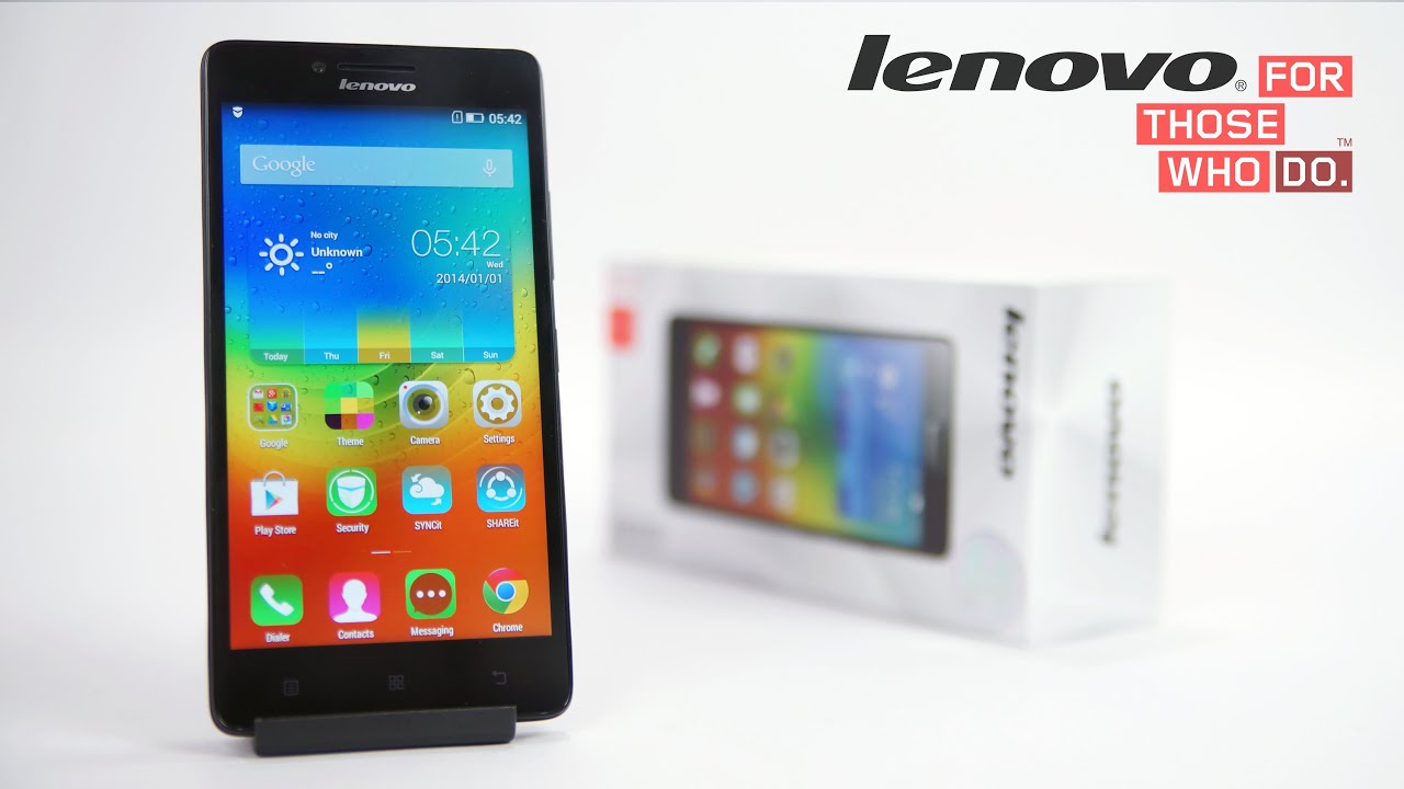 Lenovo A6000 - Unboxing & Hands On