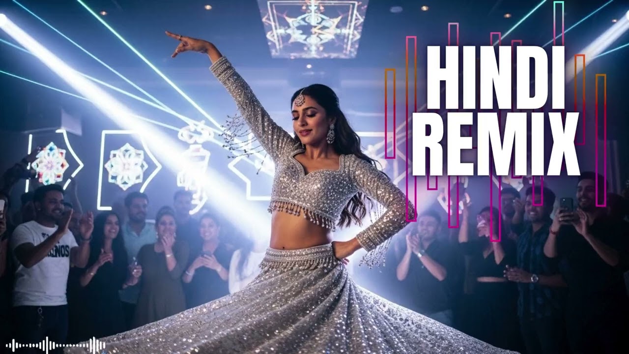 Bollywood Remix for Party 🎶 Best Indian Dance Hits