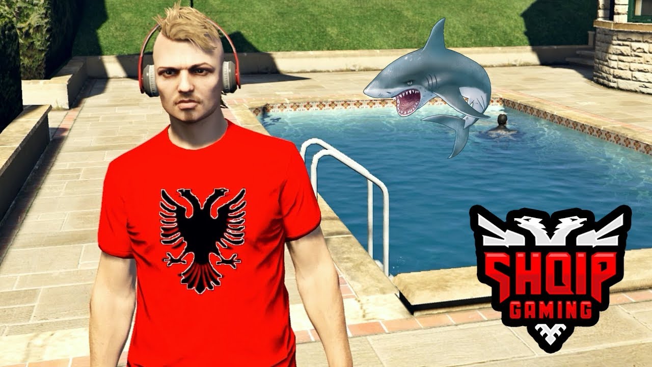 GTA 5 SHQIP - Kohë e Mirë me Shokë !! - SHQIPGaming