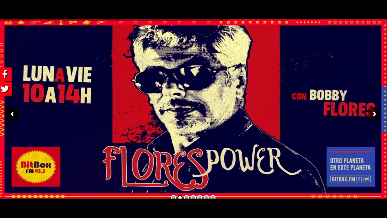 FM BitBox 93.3 - #IndustriaNacional