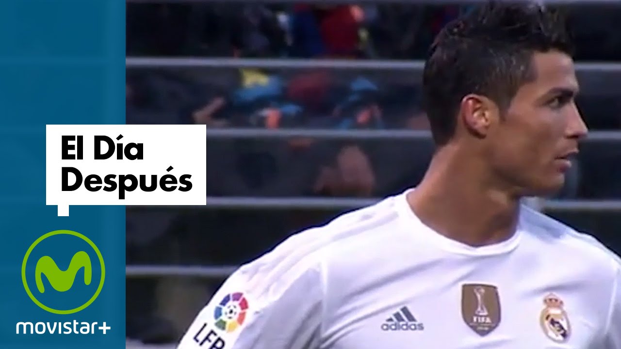 El Día Después (30/11/2015): El Enfado de Cristiano