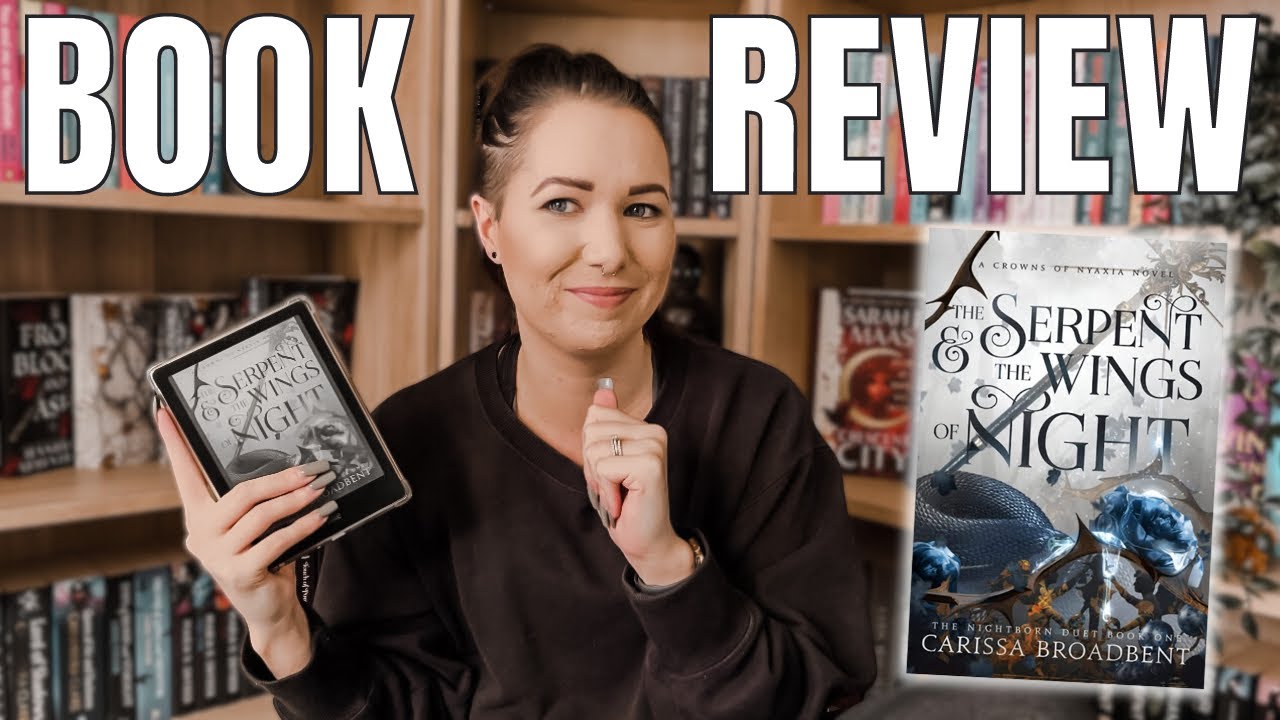 BOOK REVIEW. The Serpent & the Wings of Night.
