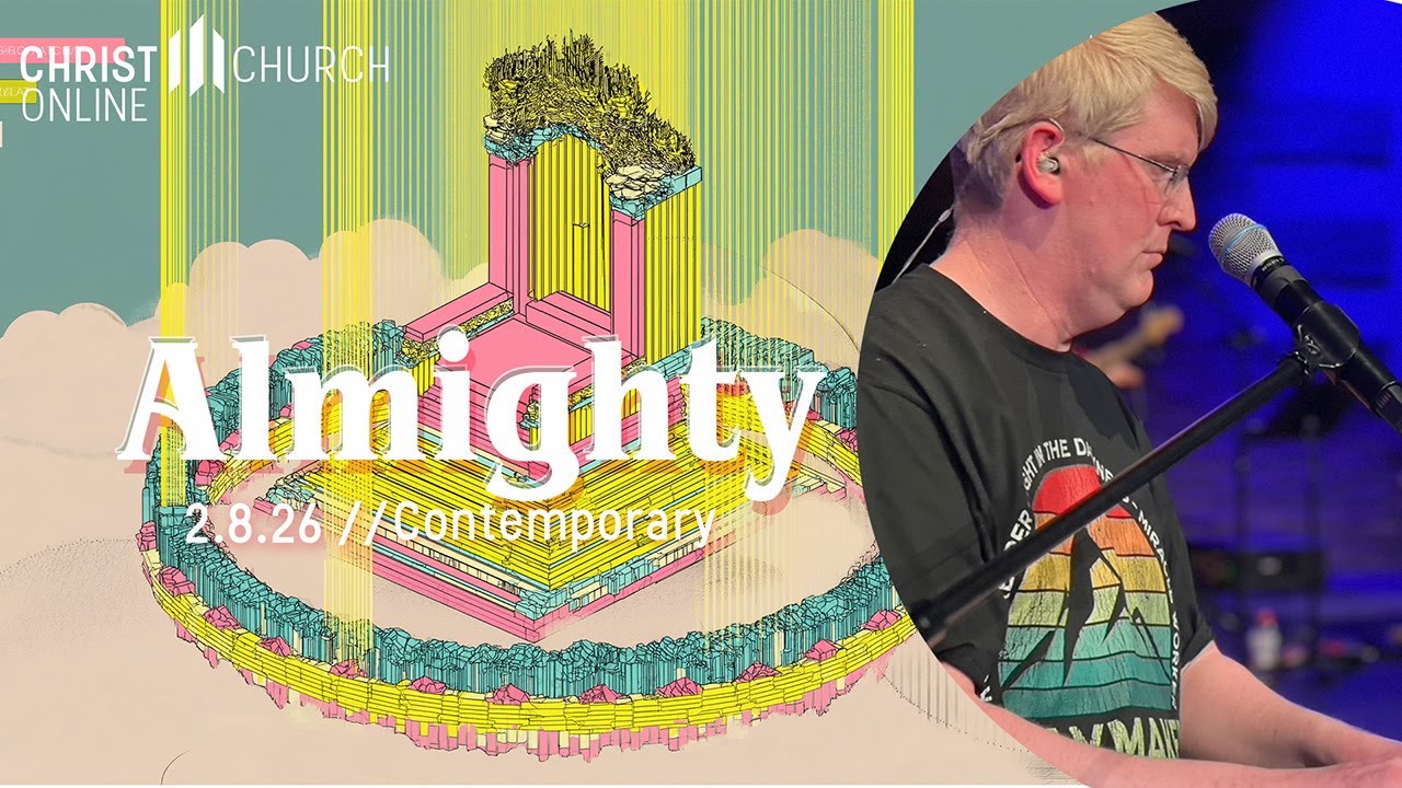 February 1, 2026 - Contemporary Streamed Service