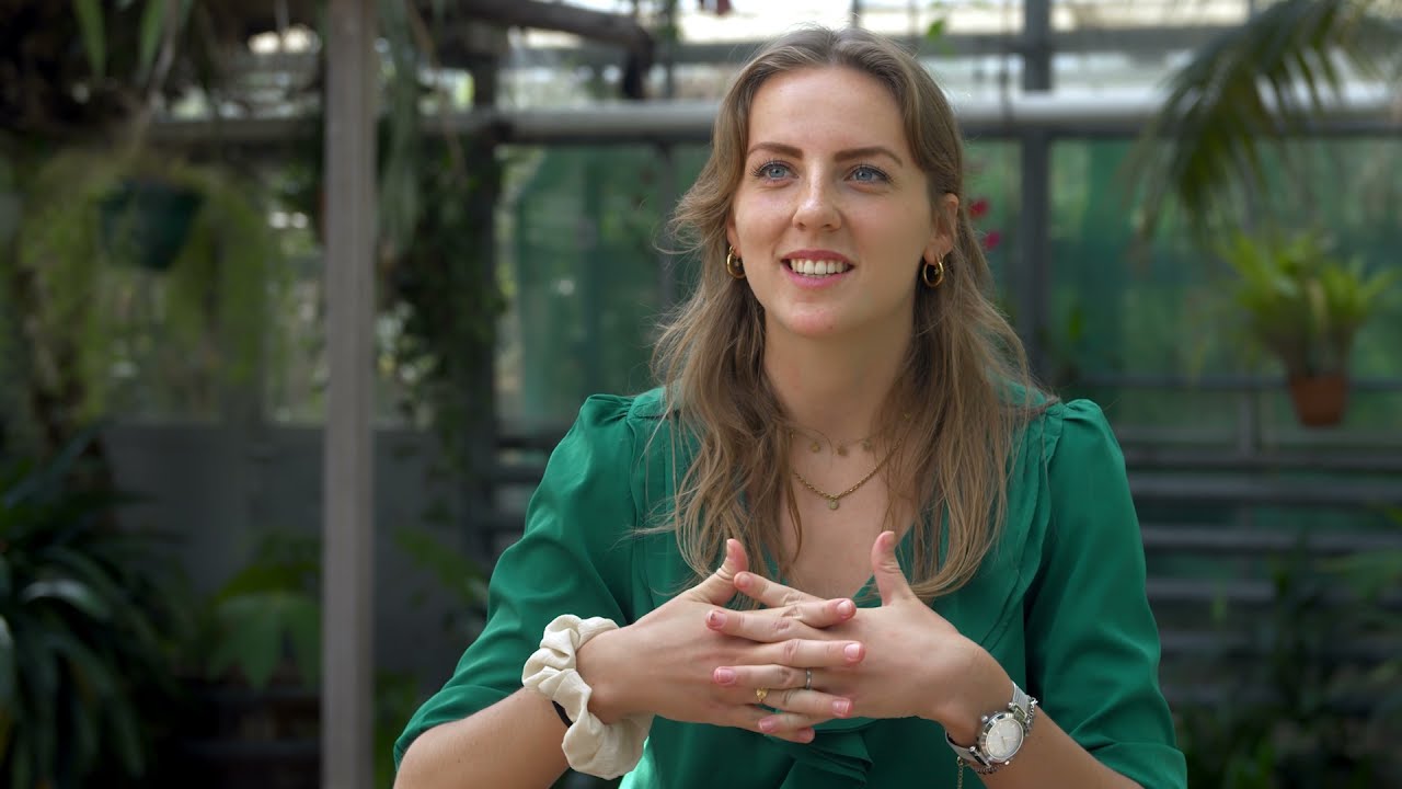 VUM1NUTE | Master’s in Economics |Feline Boreel de Mauregnault