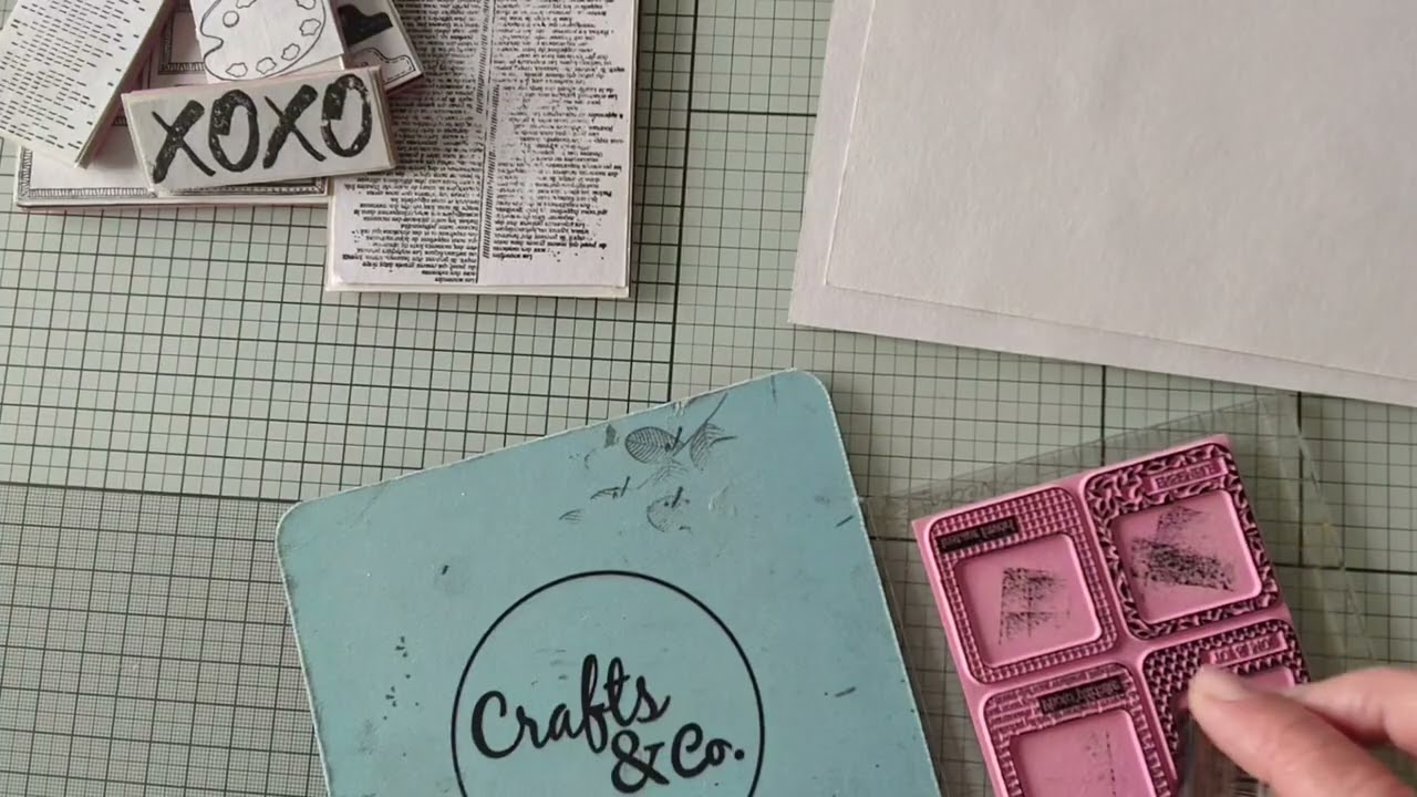 DECOUVRONS LA POCHETTE SURPRISE SCRAP DIDI