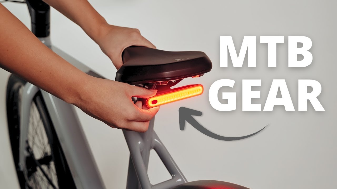 20 Coolest Mountain Bike Upgrades That Will Make Your Bike Better