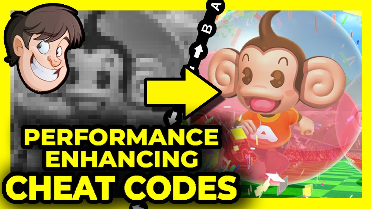 Overclocking Games with Cheat Codes??? - Fact Hunt
