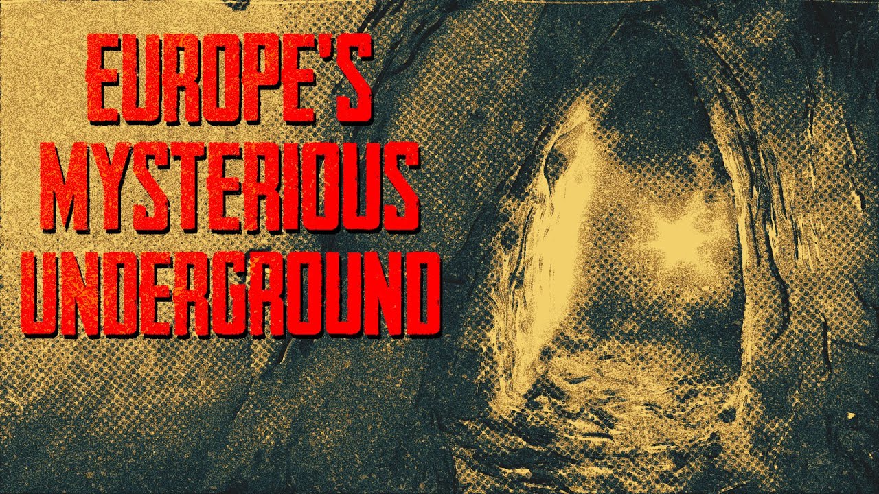 The Mysterious Erdstall Tunnels