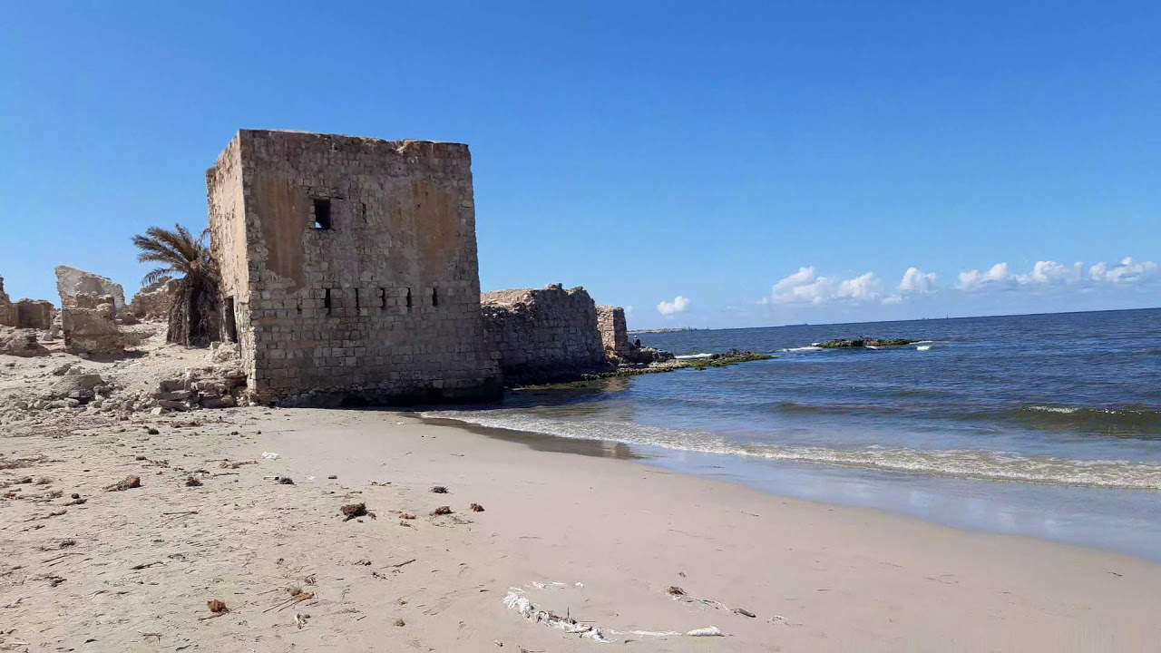 جولة في الدخيلة وشاطئ الدخيلة والمبنى القديم على البحر 🏖🏖🏖🏖🏖