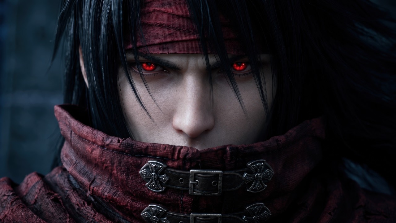 Dirge of Cerberus: Final Fantasy VII &ndash; Reimagined Trailer