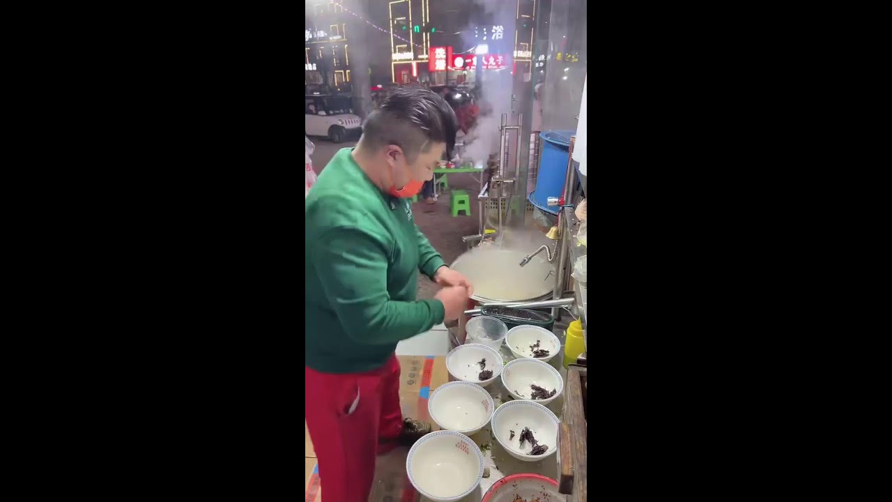 🔴 LIVE:Magical Chinese delicious food  神奇的中华美食