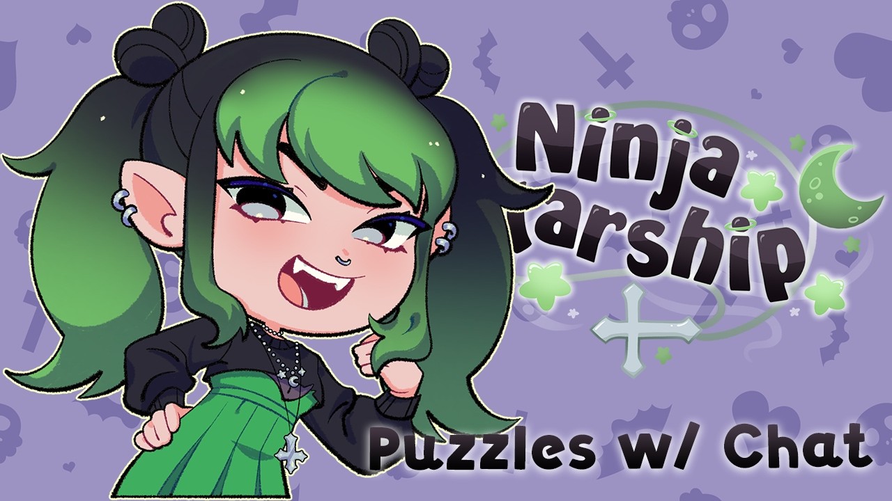 Jigsaw Puzzles & Yap with Chat! 🧩| Tanggle.io | Part 11