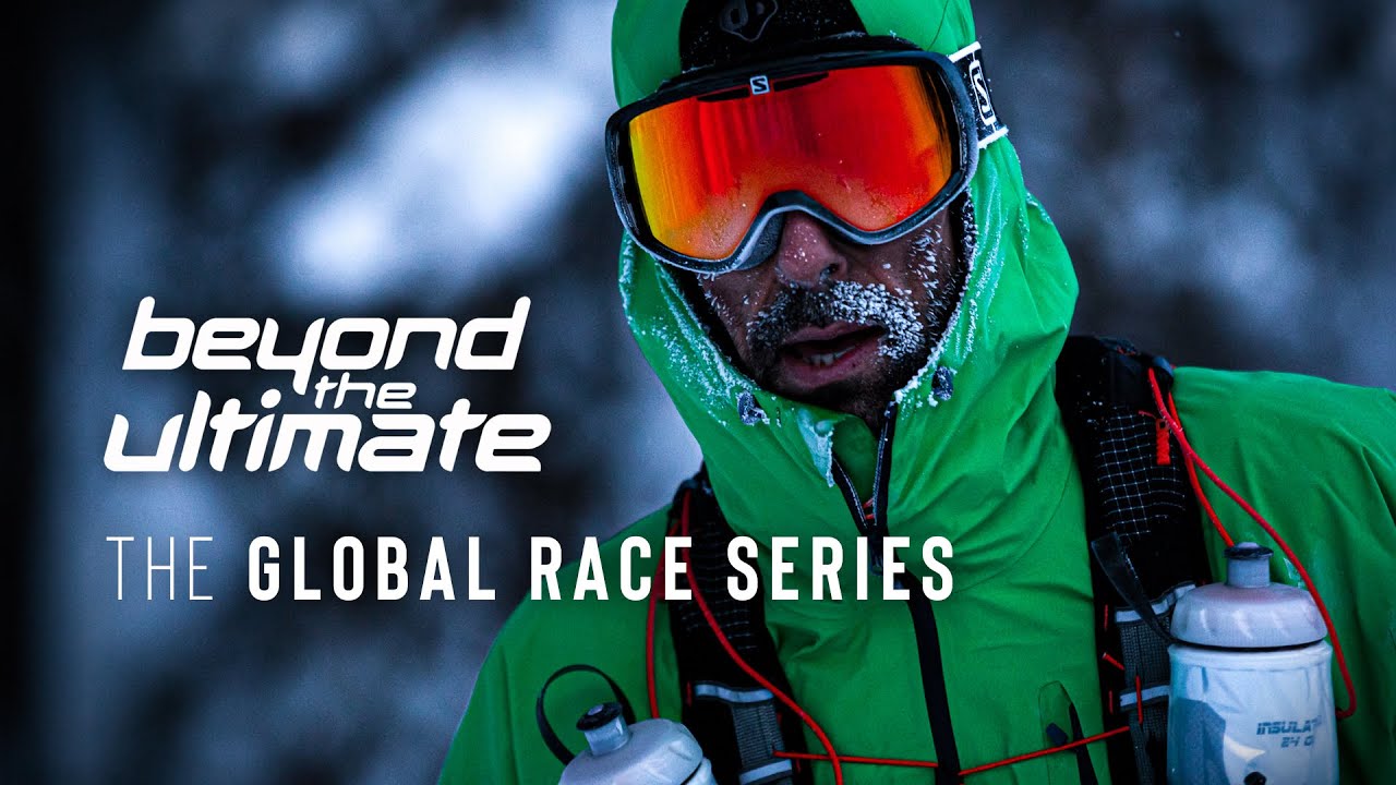 The Global Race Series | 4 Iconic Ultra Marathons by Beyond the Ultimate