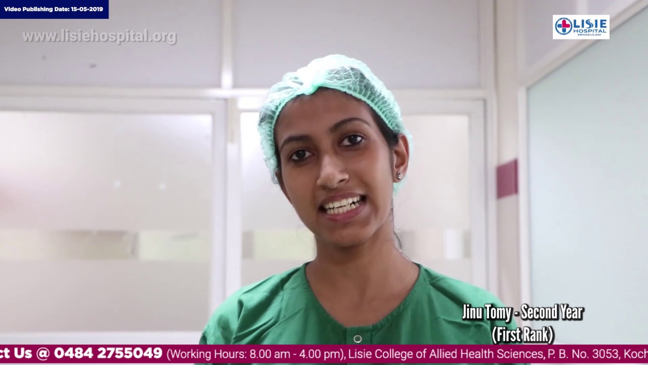 Diploma in Anesthesia Technology - Course Details | Lisie Hospital