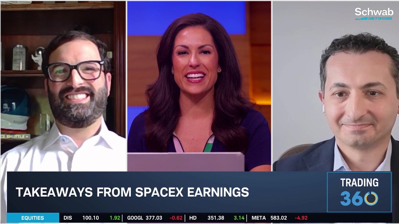 SPCX Earnings Fallout & Lockup Expiry Looming