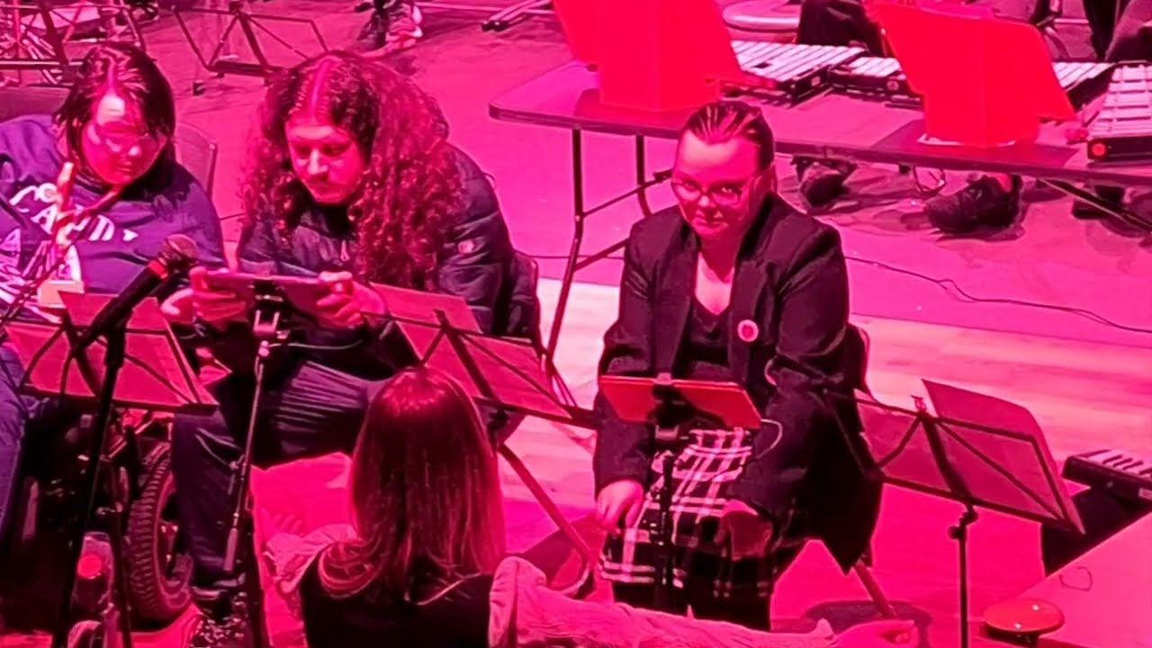 Digital Orchestra Edinburgh - Carol of the Air