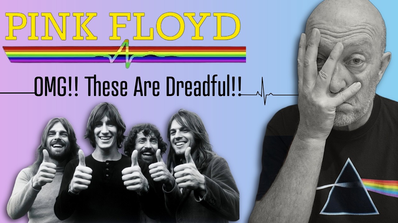 Pink Floyd: Великая катастрофа искусственного интеллекта! (Не для слабонервных!)