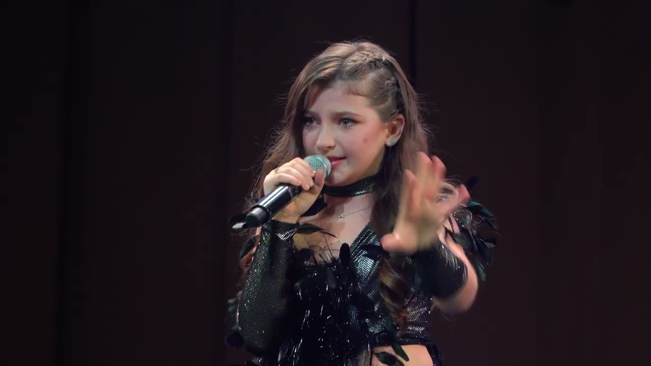 🎶 Vocal Competition Performance | English Song Cover | Live Bishop Brings-Reborn