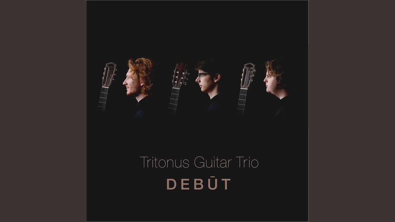 Trio No. 1 in C Major, Op. 26: I.. Andante