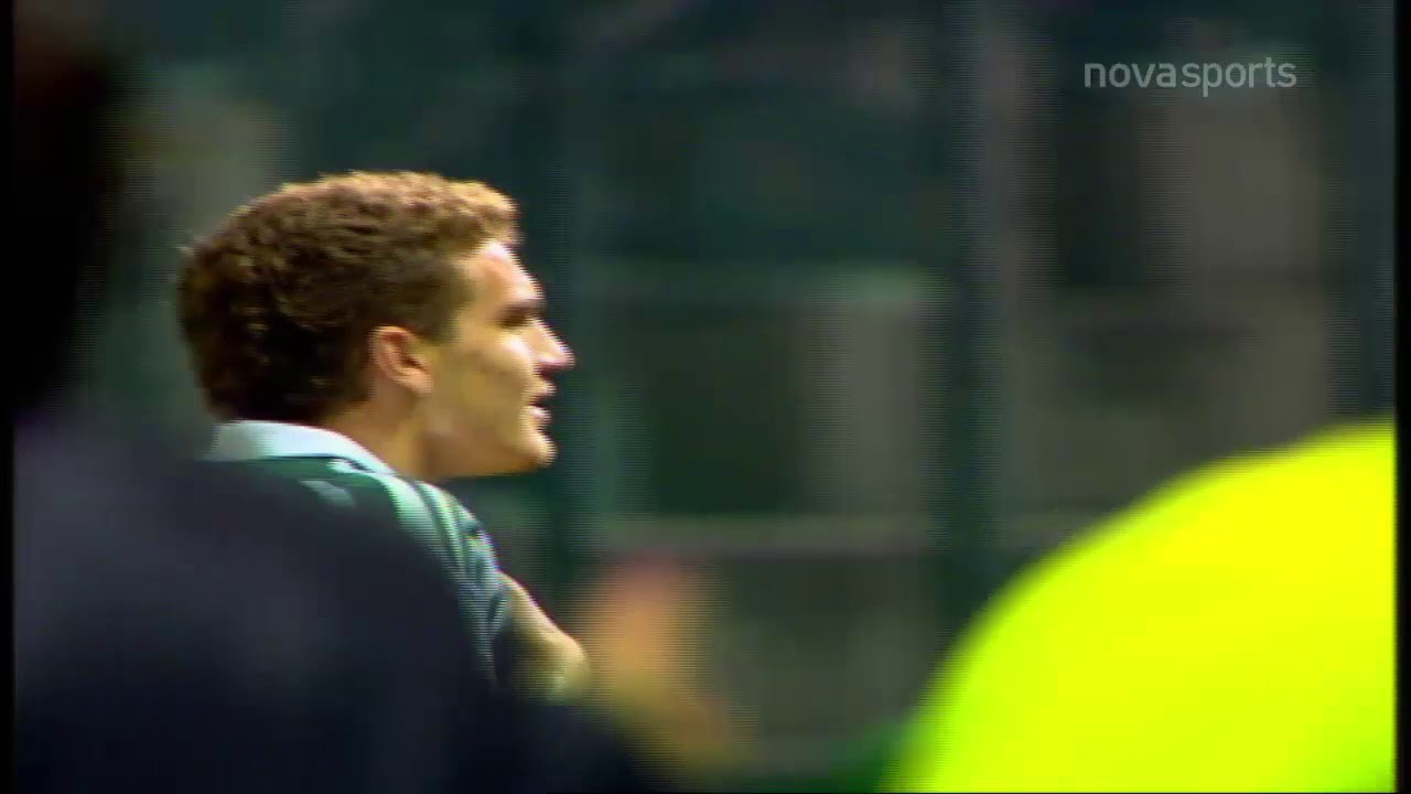 Παναθηναϊκός - ΠΑΟΚ (2-0), 29/09/2007