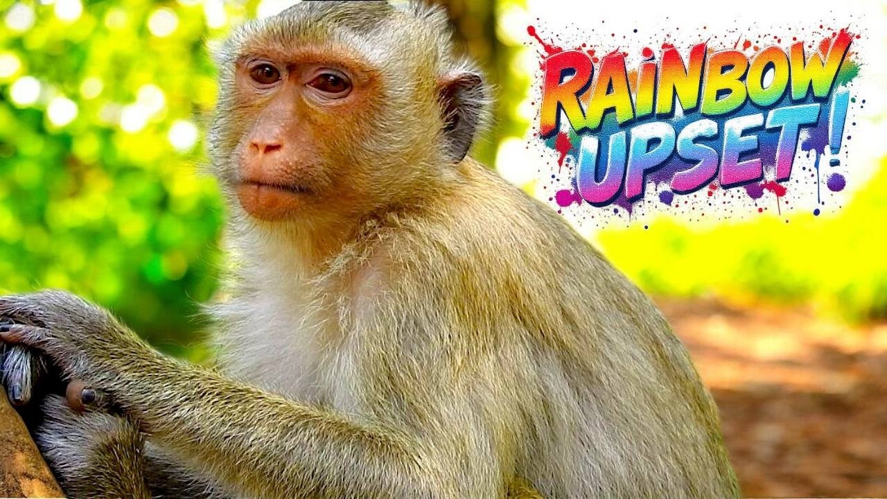 Fresh News! RAINBOW Shows Jealousy Over Baby LEVI – Baby LUCAN’s Tree Moment Ends Safely