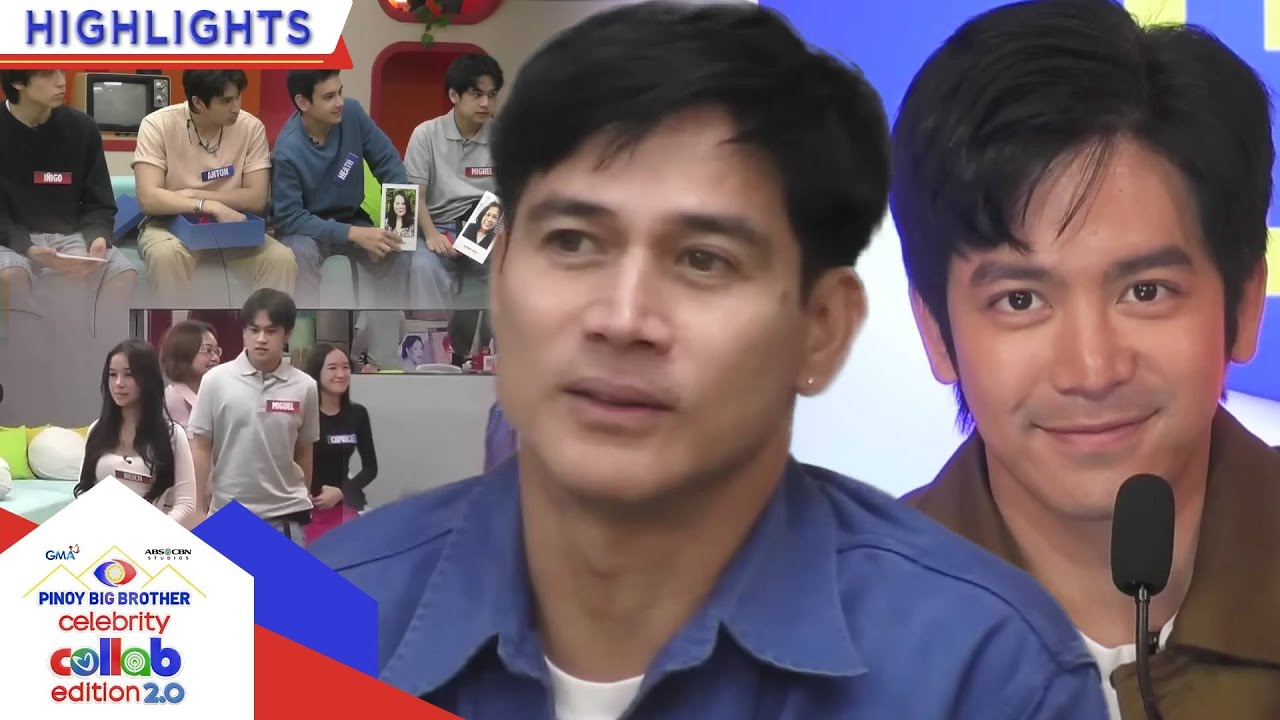 Day 18: Piolo, Joshua's advice to the housemates | PBB Collab 2.0