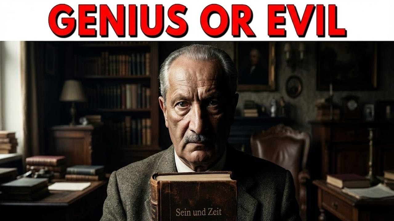 Martin Heidegger: Genius or Monster?