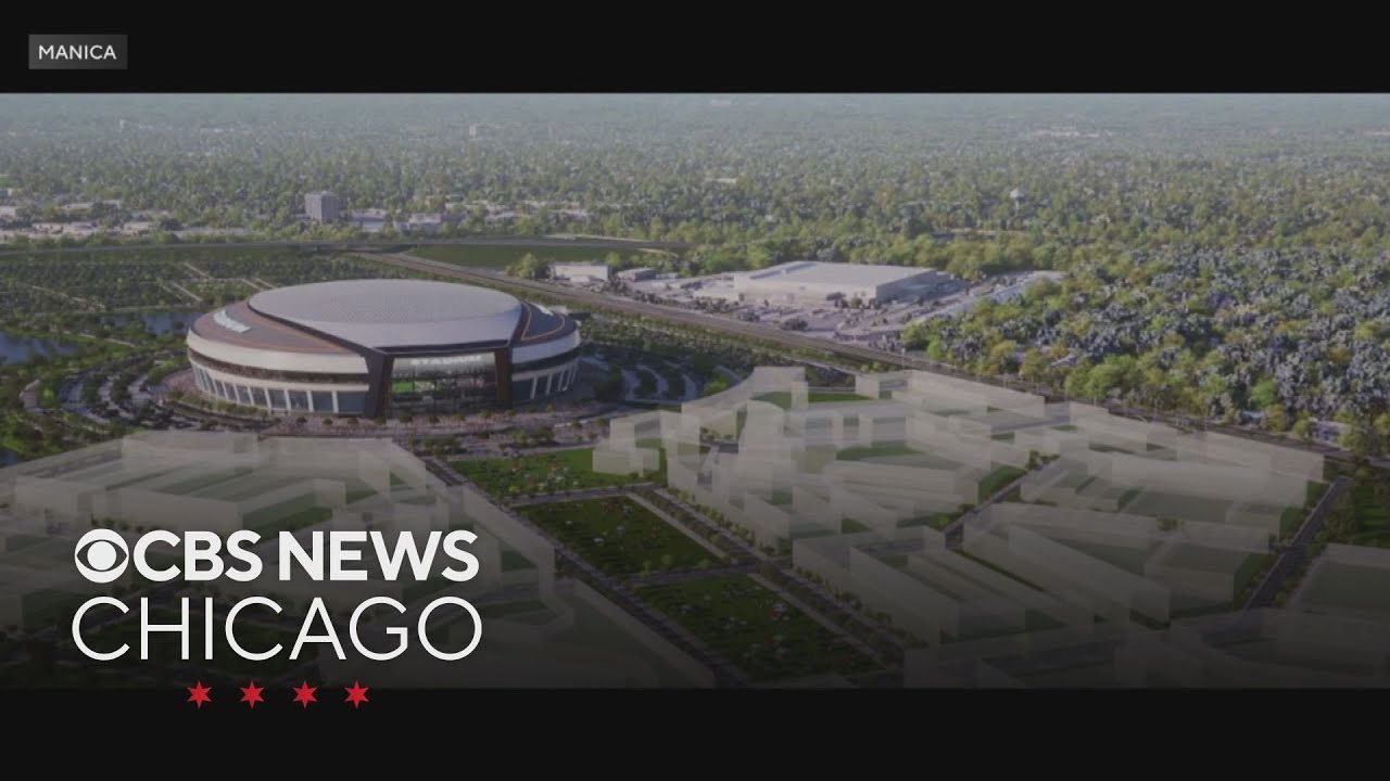 Arlington Heights renews push for new Bears stadium, want lawmakers to pass a 