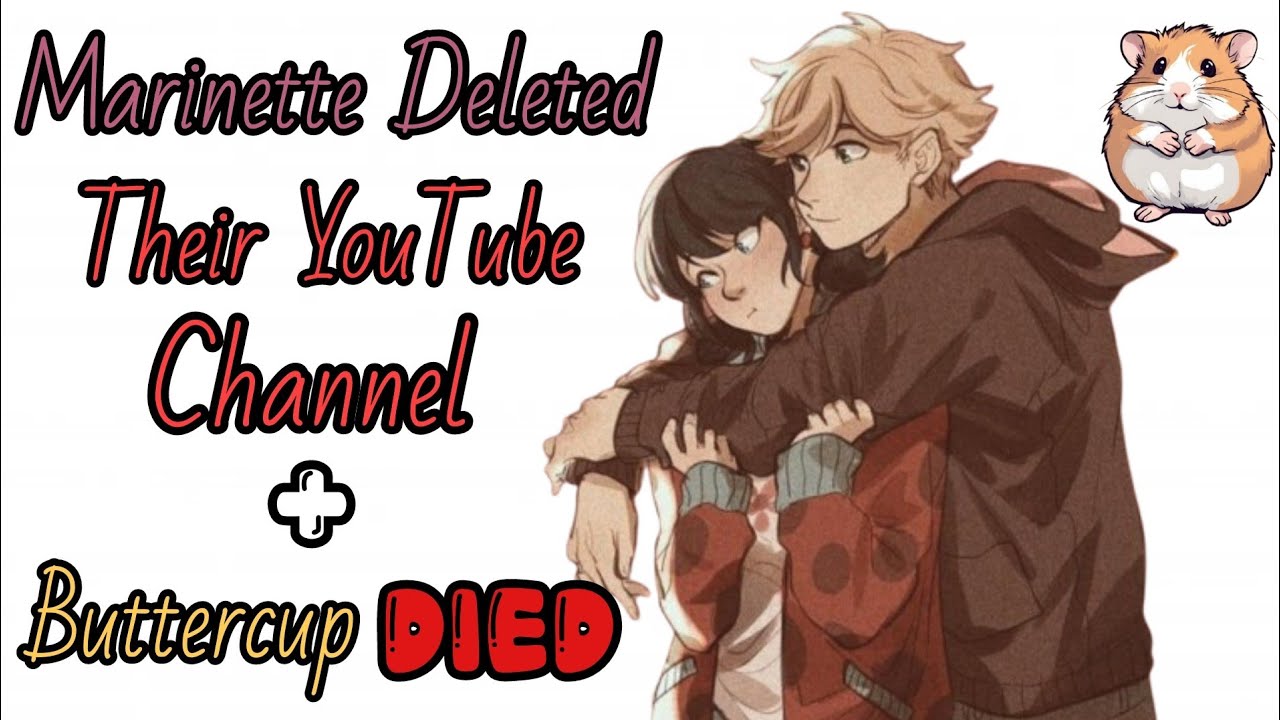 Marinette Deleted Their Channel Because Of Hate|Adrienette Vlogging|Ep158