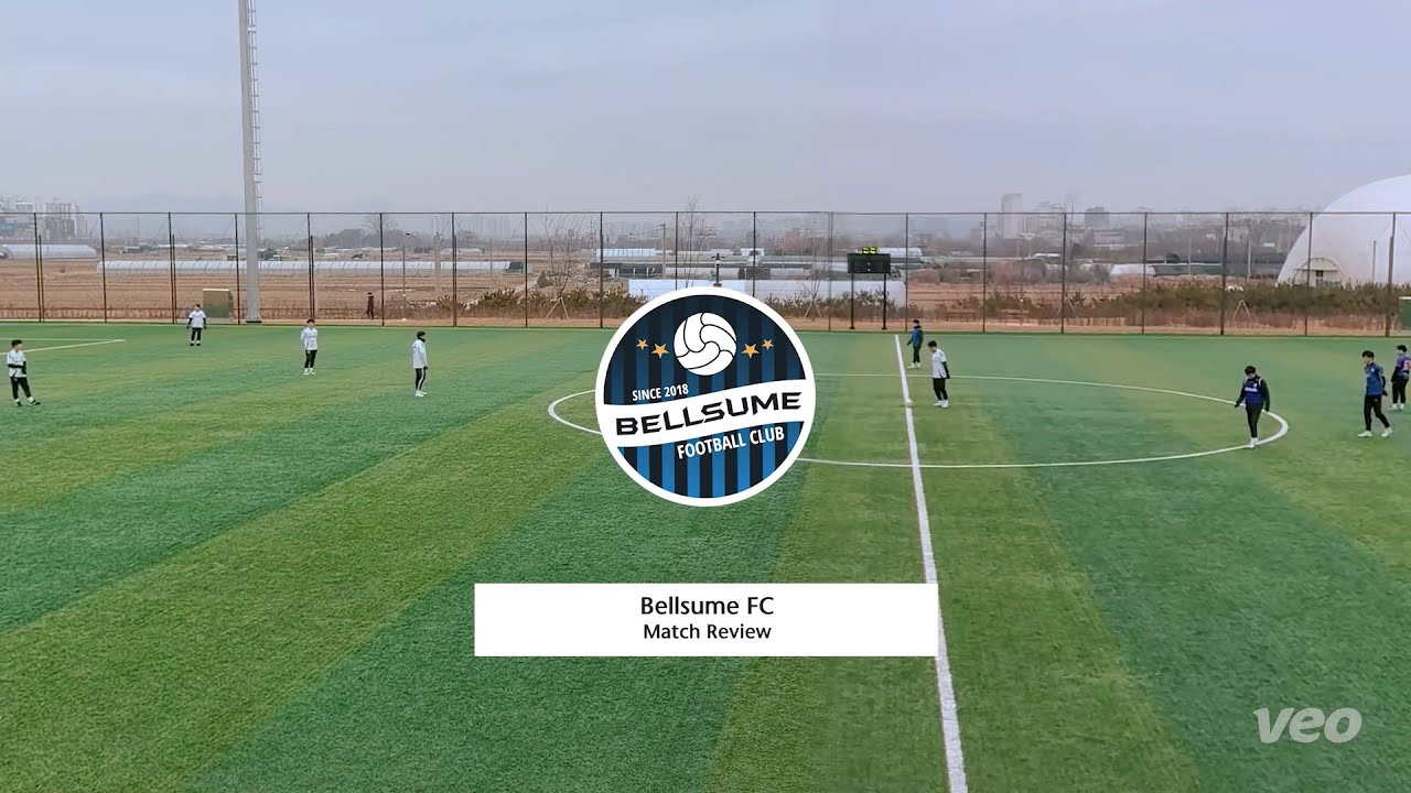 벨섬FC vs FC캐슬 260118 4쿼터